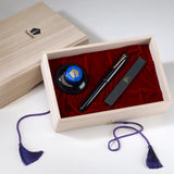 Namiki Emperor Black Urushi Fountain Pen
