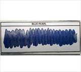 Diamine Shimmer Ink - Blue Pearl
