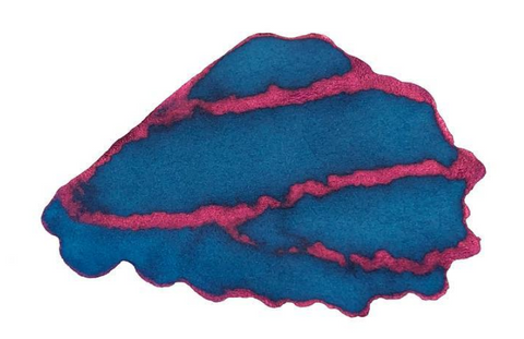 Robert Oster Blue Water Ice Ink (50ml Bottle)