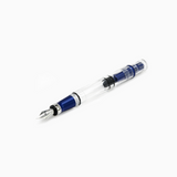 TWSBI 580ALR Navy Blue Fountain Pen - Limited Edition