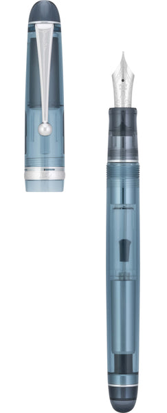 Pilot Custom 74 - Blue Stone – Lemur Ink