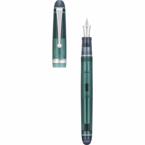 Pilot Custom 74 - Forest Green – Lemur Ink