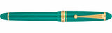 Pilot Custom 743 Fountain Pen - Verdigris