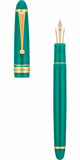 Pilot Custom 743 Fountain Pen - Verdigris