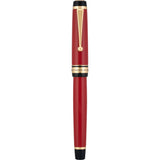 Pilot Custom 845 Urushi Fountain Pen - Vermillion