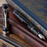 Pilot Custom Heritage SE Fountain Pen - Black Marble