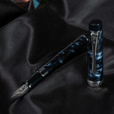 Pilot Custom Heritage SE Fountain Pen - Black Marble