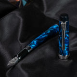 Pilot Custom Heritage SE Fountain Pen - Blue Marble