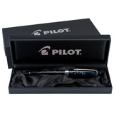 Pilot Custom Heritage SE Fountain Pen - Black Marble