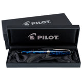 Pilot Custom Heritage SE Fountain Pen - Blue Marble