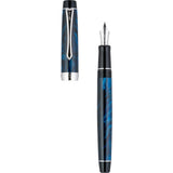 Pilot Custom Heritage SE Fountain Pen - Blue Marble