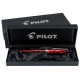 Pilot Custom Heritage SE Fountain Pen - Red Marble