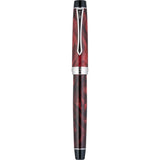 Pilot Custom Heritage SE Fountain Pen - Red Marble