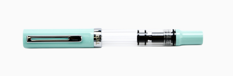 TWSBI ECO-T Mint Blue Fountain Pen - Limited Edition