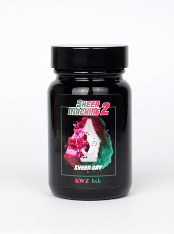 KWZ Sheen Machine 2 - (60 mL Bottled Ink)