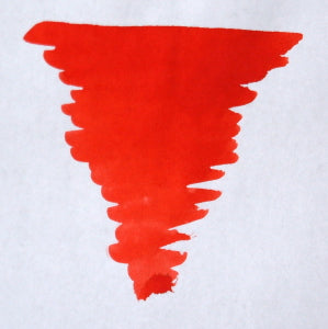 Diamine Wild Strawberry - 30ml Bottled Fountain Pen Ink