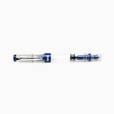 TWSBI 580ALR Navy Blue Fountain Pen - Limited Edition
