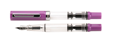 TWSBI ECO Lilac Fountain Pen - Limited Edition