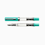 TWSBI ECO Fountain Pen - Persian Green