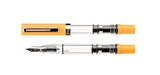 TWSBI ECO-T Saffron Fountain Pen - Limited Edition