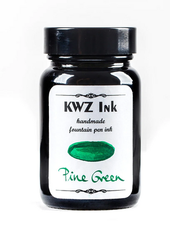 KWZ Pine Green - (60 mL Bottled Ink)