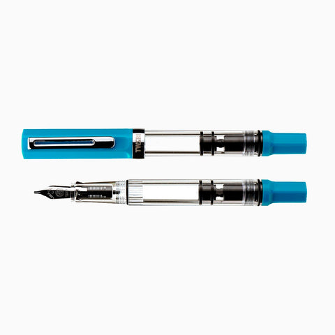 TWSBI ECO Fountain Pen - Cerulean Blue