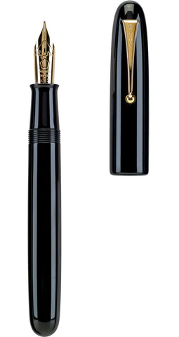 Namiki Emperor Black Urushi Fountain Pen