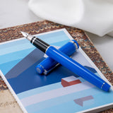 Pilot Falcon Fountain Pen - Blue