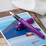 Pilot Falcon Fountain Pen - Purple