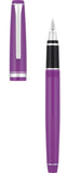 Pilot Falcon Fountain Pen - Purple