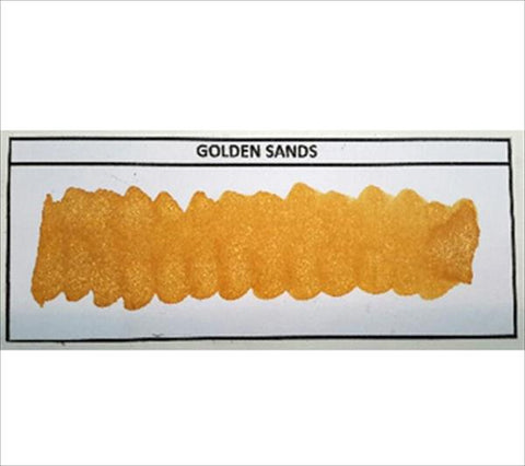 Diamine Shimmer Ink - Golden Sands