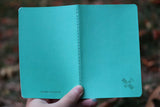 Odyssey Notebooks 68gsm Tomoe River Pocket Notebook - (Various Colors)
