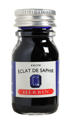 J. Herbin Eclat de Saphir (10 mL Bottle)