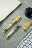 Nahvalur Original Plus Gold Ocellatus Fountain Pen