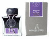 Jacques Herbin 1798 Amethyste de l’Oural - 50 mL Bottled Ink