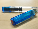 TWSBI ECO Transparent Blue Fountain Pen - Limited Edition