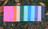 Odyssey Notebooks 68gsm Tomoe River Pocket Notebook - (Various Colors)