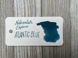 Nahvalur Explorer Atlantic Blue - 20 mL Bottled Ink