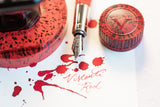 Visconti Red - Ink cartridges