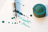Visconti Green - 40 mL bottled ink