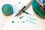 Visconti Green - Ink cartridges