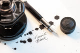 Visconti Black - 40 mL bottled ink