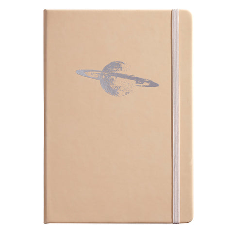 Odyssey Notebooks A5 68gsm Tomoe River Hardcover Notebook - Saturn