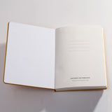 Odyssey Notebooks A5 68gsm Tomoe River Hardcover Notebook - Saturn
