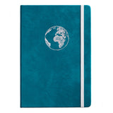 Odyssey Notebooks A5 68gsm Tomoe River Hardcover Notebook - Earth