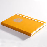 Odyssey Notebooks (B5) 68gsm Tomoe River Hardcover Notebook - Sun