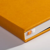 Odyssey Notebooks A5 68gsm Tomoe River Hardcover Notebook - Sun