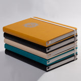 Odyssey Notebooks A5 68gsm Tomoe River Hardcover Notebook - Saturn