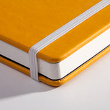 Odyssey Notebooks (B5) 68gsm Tomoe River Hardcover Notebook - Sun