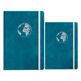 Odyssey Notebooks A5 68gsm Tomoe River Hardcover Notebook - Earth